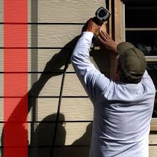 Best Wood Siding Installation  in Bridgeport, OH